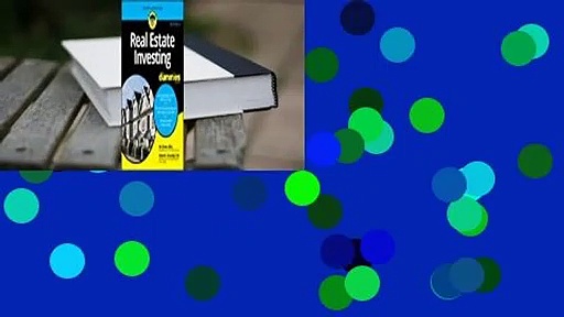 Real Estate Investing for Dummies  For Kindle