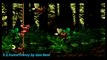 Donkey Kong Country 3-3 Forest Frenzy
