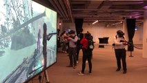 Telenet ouvre un nouvel espace de réalité virtuelle The Park à Bruxelles