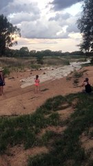 Castlereagh River Revitalizes after Years of Drought