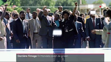 Afrique du Sud : il y a trente ans, la libération de Nelson Mandela