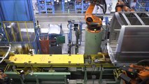 Mercedes-Benz Sprinter Production Line , Car Manufacturing Process