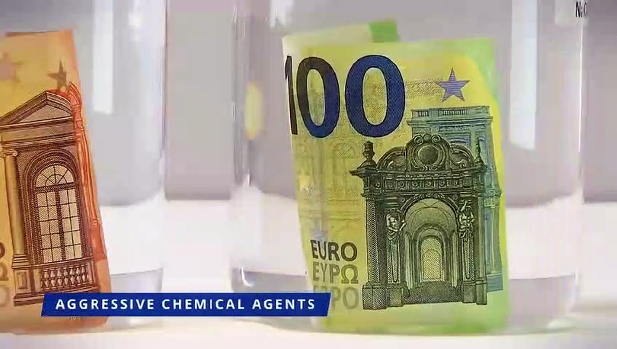 Money Production , Test And Destroying