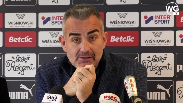 Bestof de présentation de Ruben Pardo aux Girondins