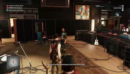 HITMAN 2 PLAYTHROUGH PART 335 CLUB 27 MISSION STORIES