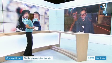Carry-le-Rouet : fin de quarantaine vendredi pour les rapatriés de Wuhan