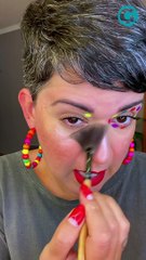 Revista AG: Beleza para Todxs "Pintinhas de carnaval"