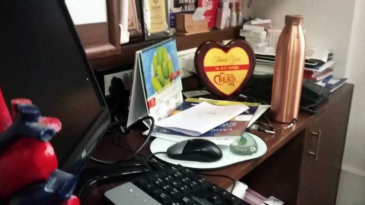 Dr.Bijay Kumar Mahala(Narayana Institute of cardiac sciences hospital in Bangalore)