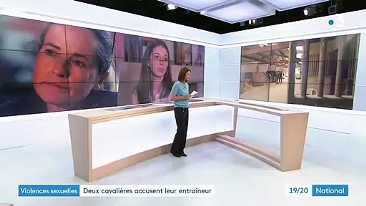 Violences sexuelles dans le sport : deux cavalières accusent leur entraîneur