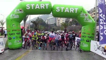 Grand Prix Alanya 1.2 Yol Bisikleti Yarışı - ANTALYA