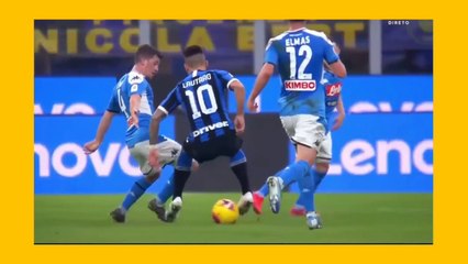 INTER MILAN VS NAPOLI  0-1  Al Goals&Highligts 2020