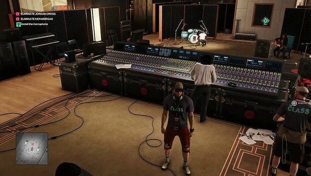 HITMAN 2 PLAYTHROUGH PART 341 CLUB 27 MISSION STORIES