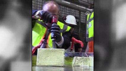 'Derdimiz Memleket' ... Sanayi ve Teknoloji Bakanı Varank paylaştı