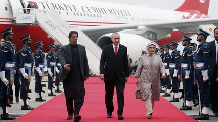 أردوغان في باكستان.. إسلام آباد نحو أفق جديد لعلاقتها مع تركيا