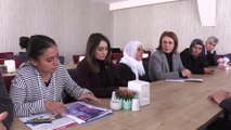 CHP'li heyet, kayıp üniversite öğrencisi Gülistan Doku'nun ailesiyle görüştü - TUNCELİ