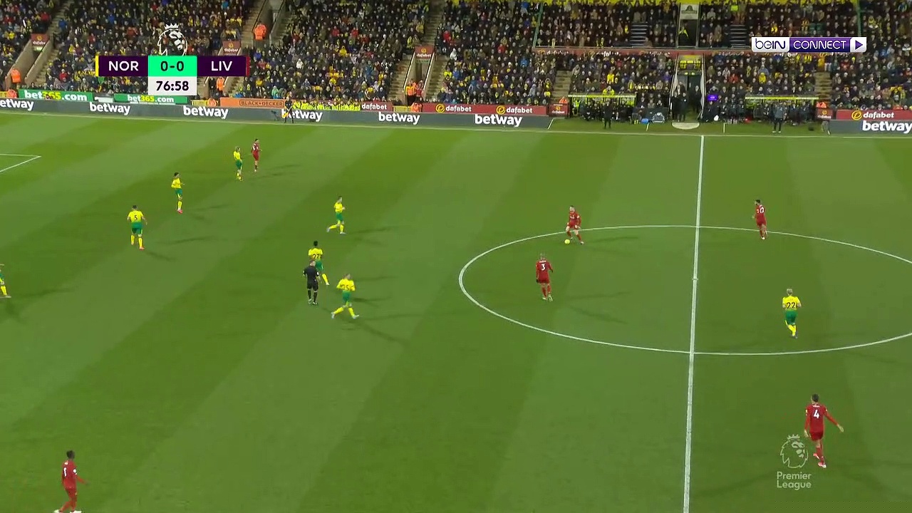EN  LIVERPOOL FIRST GOAL