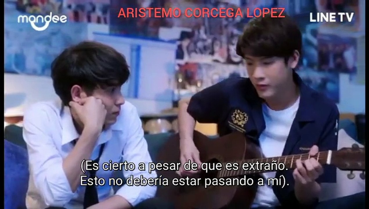 Why Ru The Series Cap 1 Sub Español