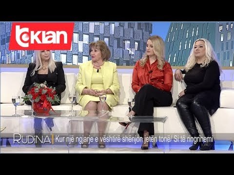 Rudina - Kur nje ngjarje e veshtire shenjon jeten tone/ Si te ringrihemi (15 shkurt 2020)