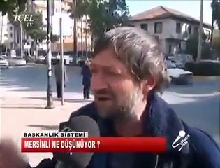 "Ankara beni bulsun" diyen Mersinli Cihangiri Ankara buldu