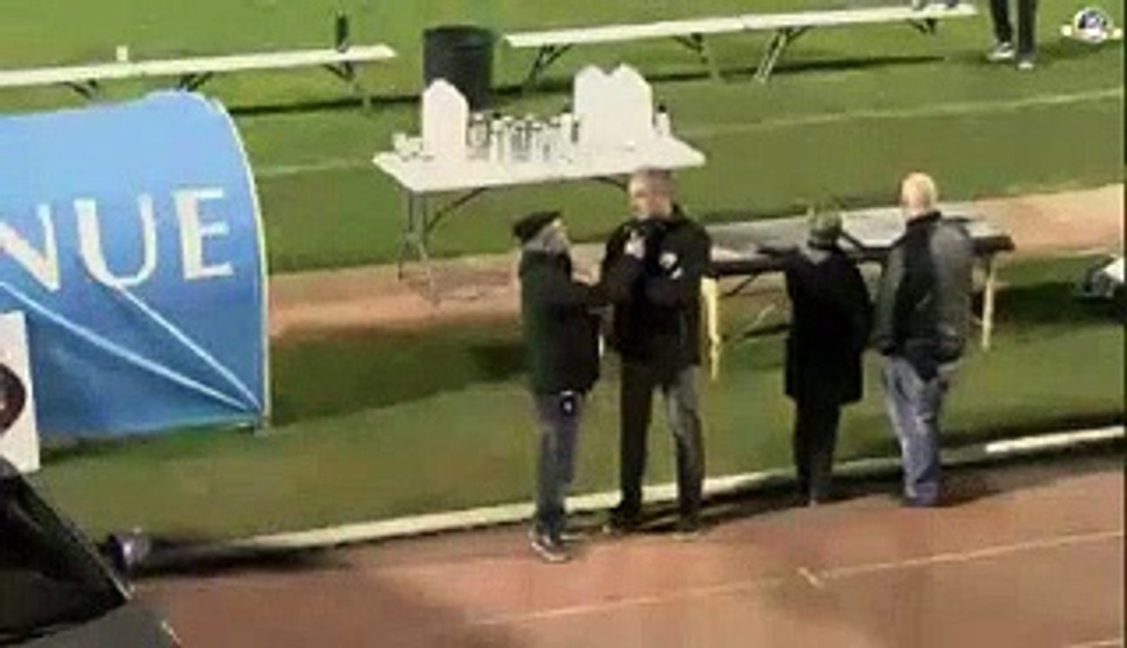 ELITE 2020 - JOURNEE 02 - Black Panthers vs Argonautes