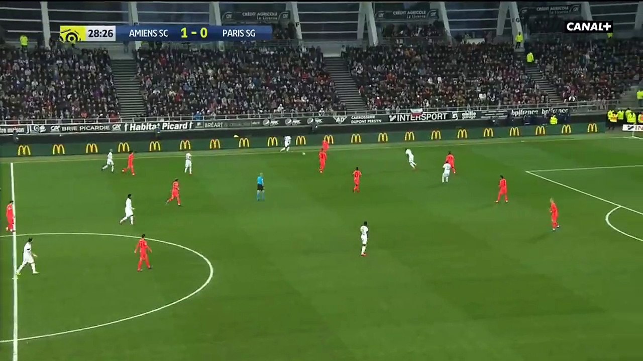 LE SOMPTUEUX BUT DE KAKUTA FACE AU PSG ! SUIVEZ