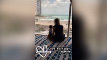 Natalia Sánchez y Marc Clotet disfrutan de sus vacaciones en Dubai