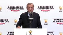 Erdoğan: 