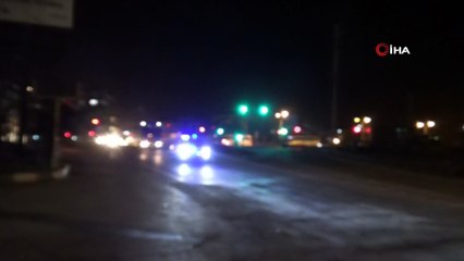 Suriye sınırına tank ve zırhlı iş makineleri sevk edildi