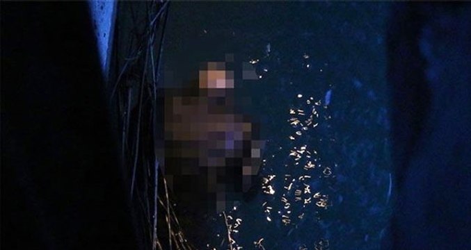 Seyhan Nehri'nin baraj kapaklarında erkek cesedi bulundu