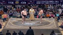 Chiyootori vs Akua - Hatsu 2020, Juryo - Day 9
