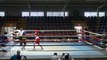 Valentina Sanchez VS Blanca Hernandez - Boxeo Amateur - Miercoles de Boxeo