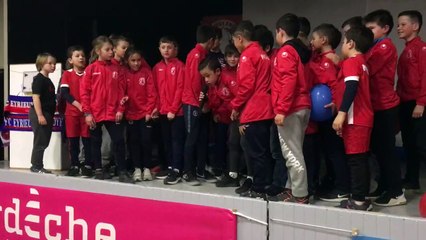 Remise du label chanson club