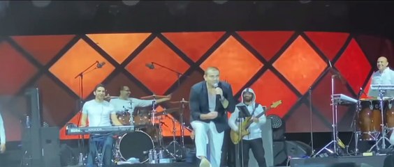 عمرو دياب عم الطبيب لايف 2020 - Amr Diab Am Al Tabib Live