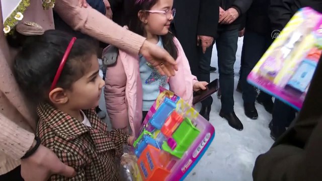 Bakanlar Soylu ve Kurum, deprem bölgesinde incelemelerde bulundu - ELAZIĞ