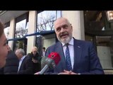 Rama: Franca ngatërroi himnin e Shqipërisë dhe i kërkoi falje Armenisë - Vizion Plus