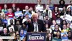 'Bernie Holy Water': Rally Crowd Reacts As Sanders Gives Water To Someone With Medical Issue
