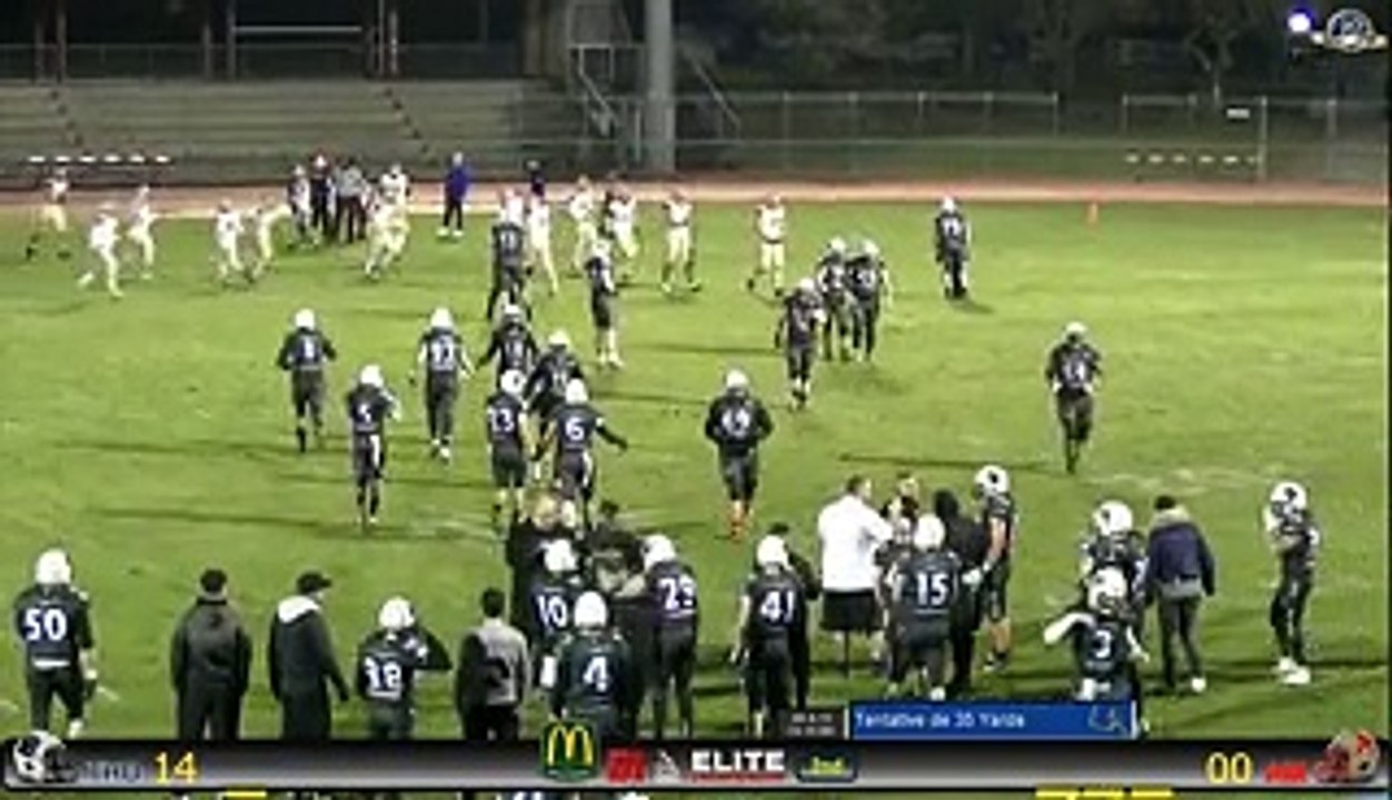 ELITE 2020 - JOURNEE 02 - Black Panthers vs Argonautes (2)