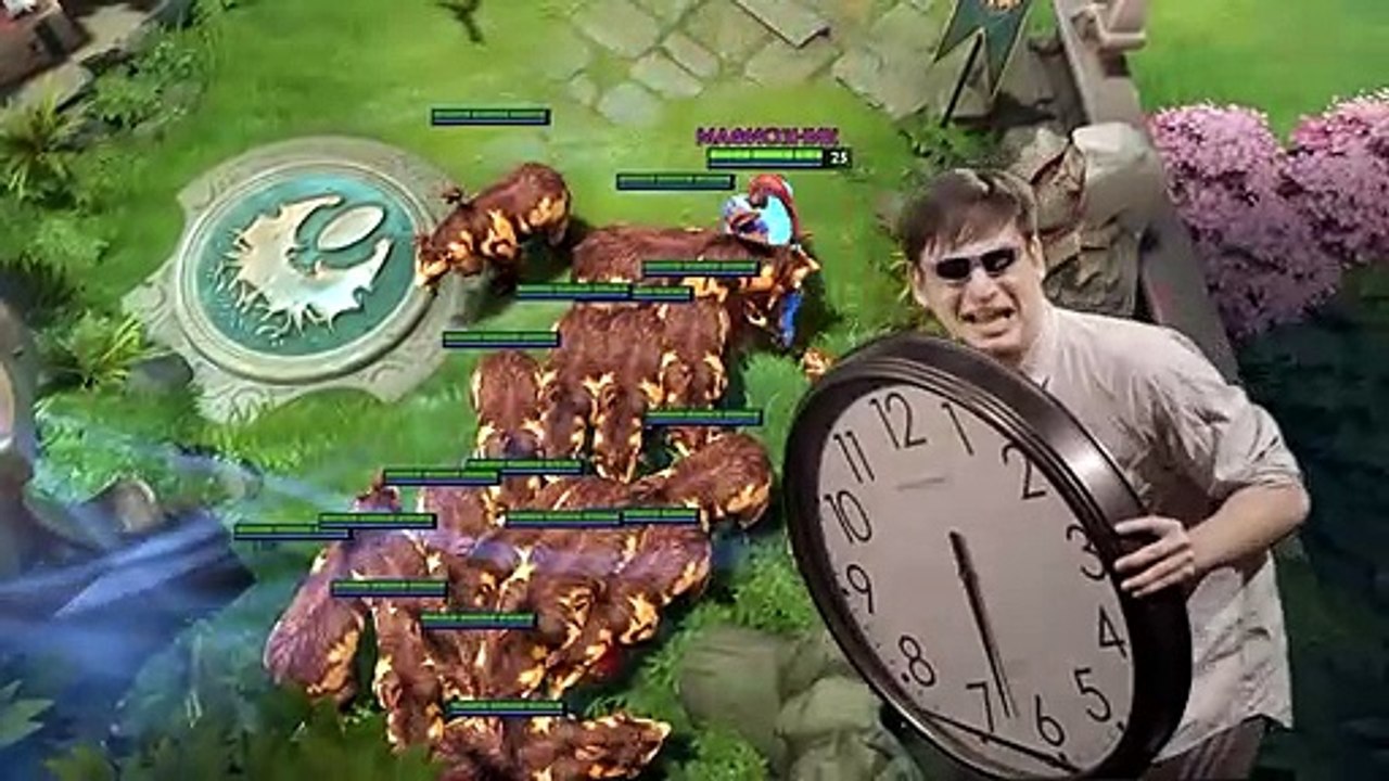 Dota 2 WTF Moments 285