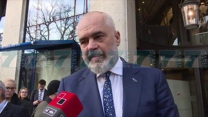 Download Video: RAMA «SINJAL POZITIV NGA FRANCA, PRESIM NDIHMA PER RINDERTIMIN» - News, Lajme - Kanali 7