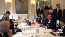 Son dakika... Çavuşoğlu: Suriye ve İdlib'deki durum S-400 anlaşmasını etkilemez