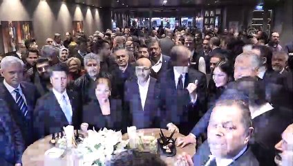 AK Parti Sözcüsü Çelik, otel açılışına katıldı - ADANA