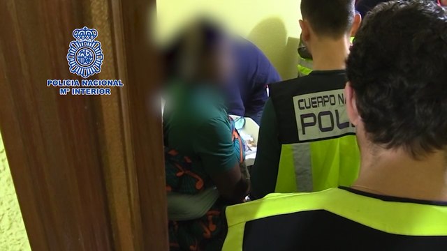 Detenidas 36 personas de una red que falsificaba tarjetas bancarias
