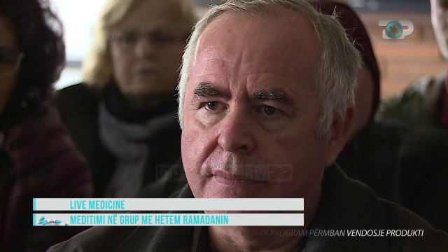 Meditimi nga Hetem Ramadani dhe pacientët që e besojnë në mjekësinë alternative, 15 Shkurt 2020