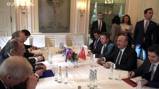 Siria: la crisi umanitaria di Idlib al tavolo delle diplomazie a Monaco
