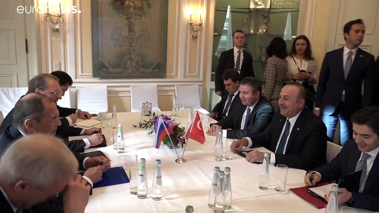 Siria: la crisi umanitaria di Idlib al tavolo delle diplomazie a Monaco