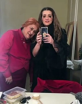 Άγριες Μέλισσες: Τρομάξαμε να αναγνωρίσουμε τη Λενιώ! Με αλλαγή στα μαλλιά και αδυνατισμένη