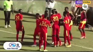 أهداف مباراة المريخ و هلال الفاشر 4-2 الدورى السودانى الممتاز 15-2-2020
