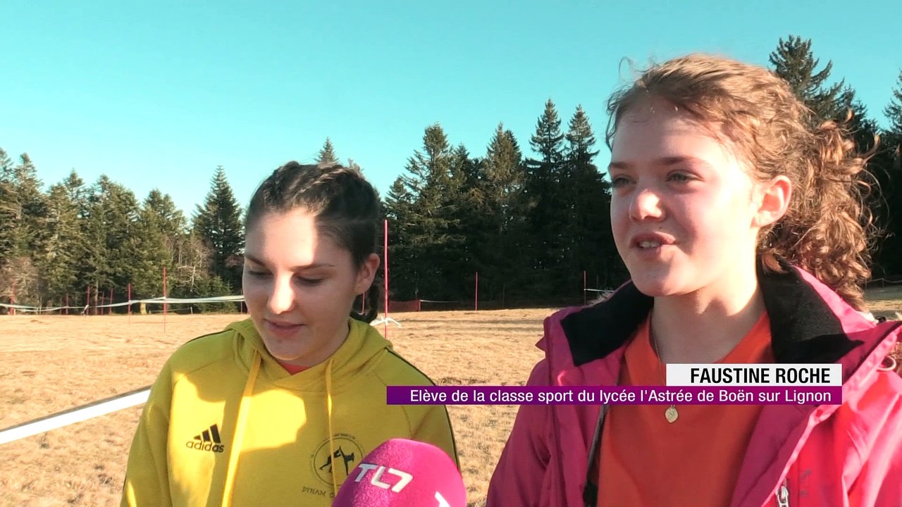 Festival nordique du col de la loge