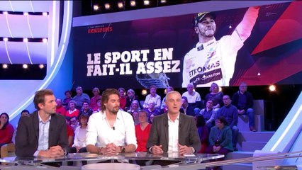 Réchauffement climatique - Le Sport mauvais élève ? - Canal Sports Club