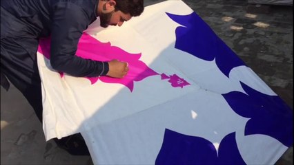 Biggest Kite in Faisalabad | 2020 Basant | 6 Tawa | Basant Faisalabad | Basant 2020 Faisalabad